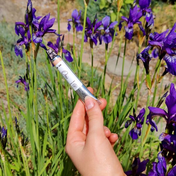 Solid parfume - Orris root No. 29, Single Flowers Perfume