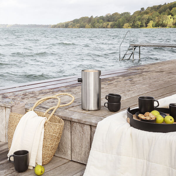 Nordic Kitchen pumpetermokande, Eva Solo