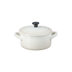 Minigryde 0,25 L, meringue, Le Creuset