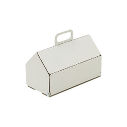 Cable House, pearl, Pedestal