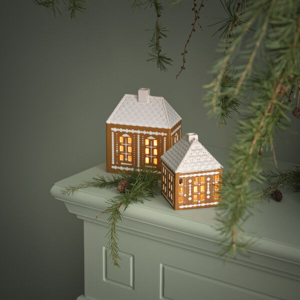 Gingerbread lyshus, Kähler