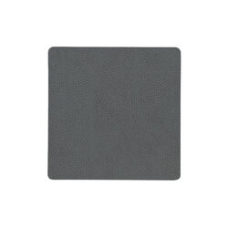 Serene glasbrik Square, anthracite, LIND DNA