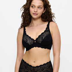 Amourette W, black, Triumph