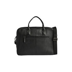 AshtonMBG Laptop Bag, black, Markberg