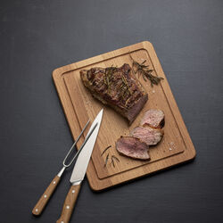 Foresta skærebræt, Morsø