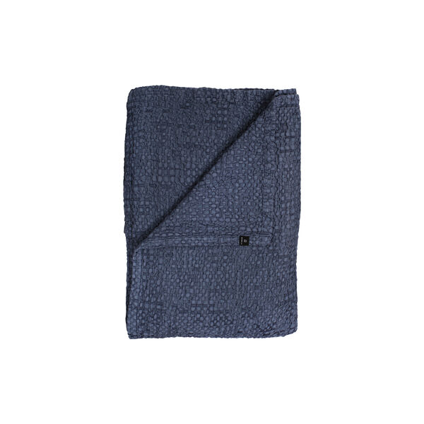 Dani sengetæppe, indigo, Himla