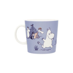 Mumi krus 40 cl Alfabet B, Moomin Arabia