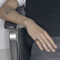 Sis Ring, gold Sis Ring, gold, Maria Black