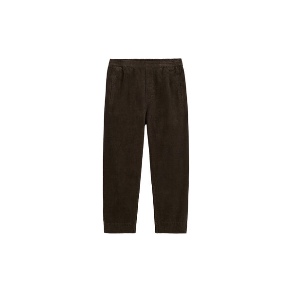 Coco Pant Corduroy , smokey brown, Aiayu