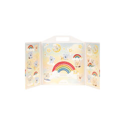 My Sticker World, multi, Konges Sl&oslash;jd