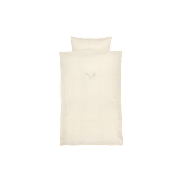 Baby sengetøj, hval, We Are Bitte