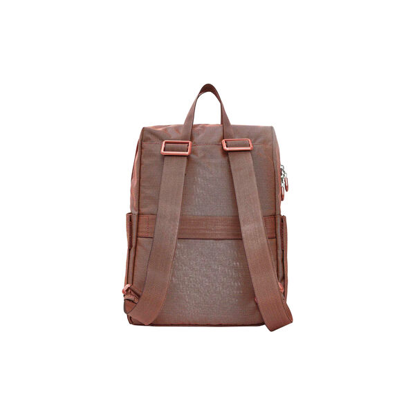MD20 BACKPACK, pecan nut, Mandarina Duck