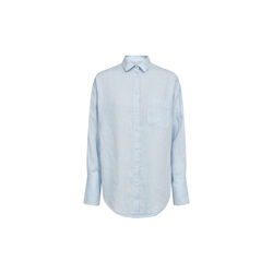 Shirt Oversize, maxlin light blue, ELISE GUG