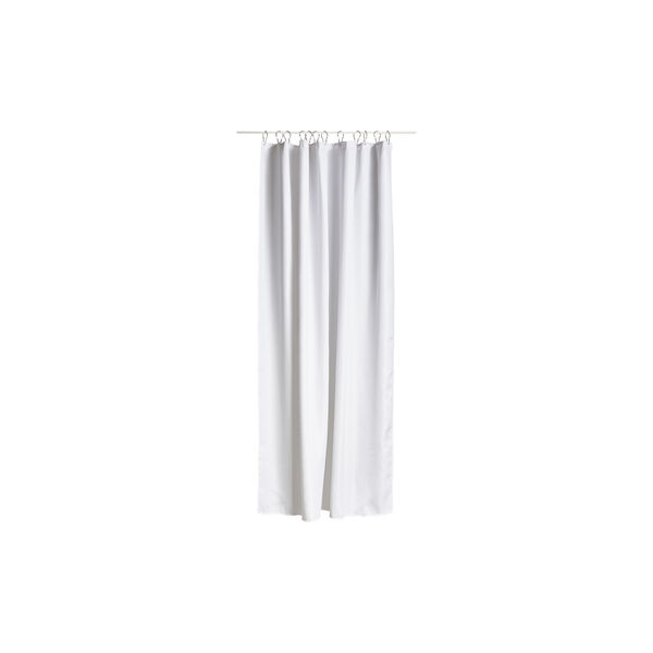 Lux badeforhæng, white Lux badeforhæng, white, Zone Denmark