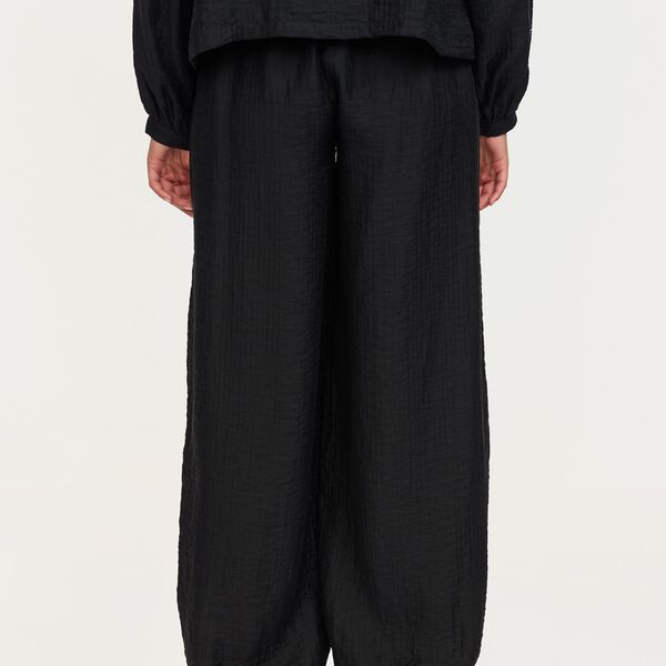 SRJuliette Balloon Pant, black, Soft Rebels