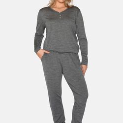 Betty Pants, dark grey melange, CCDK Copenhagen