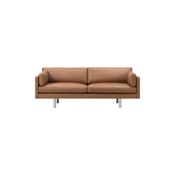 EJ220 2-pers. sofa, walnut 40790 EJ220 2-pers. sofa, walnut 40790, Fredericia Furniture