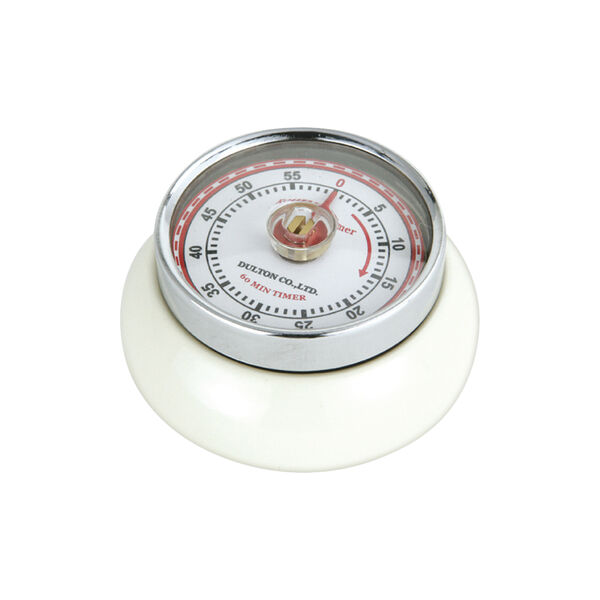 Speed Timer minutur, creme, Zassenhaus