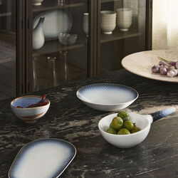 HAV dyb tallerken Ø 23 cm, Royal Copenhagen