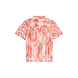 IHLUMMA Shirt, fiery red tulip, ICHI