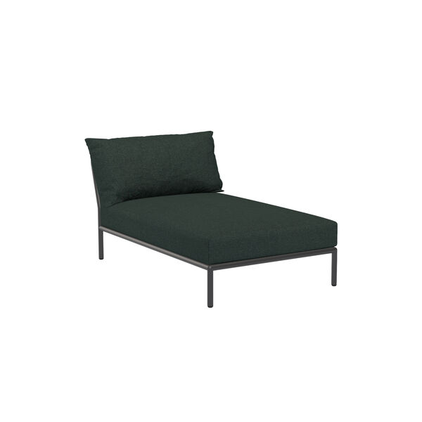 LEVEL2 Chaiselong, Sunbrella Heritage alpine, HOUE