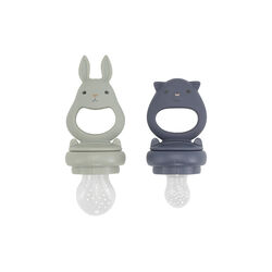 2-pak frugtsutter, onyx, Konges Sløjd