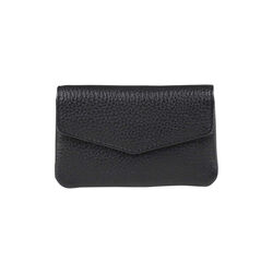 Faith Coin Purse, grain black, Markberg