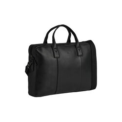 AxelMBG Laptop Bag, black, Markberg