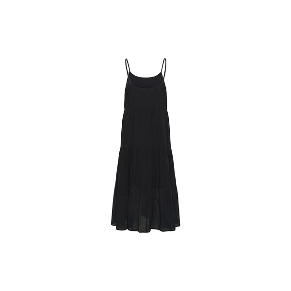 RaafaSZ Long Dress, black, Saint Tropez