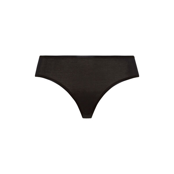 Midi Briefs, black, HANRO