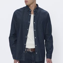 MAChristaldo Shirt, dark washed denim MAChristaldo Shirt, dark washed denim, Matinique