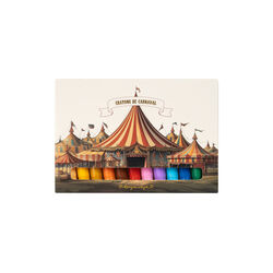 Gel Crayons & Drawing Pad, multi, Konges Sl&oslash;jd
