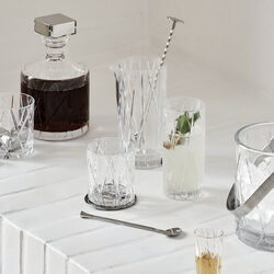 City coaster 4 stk., Orrefors