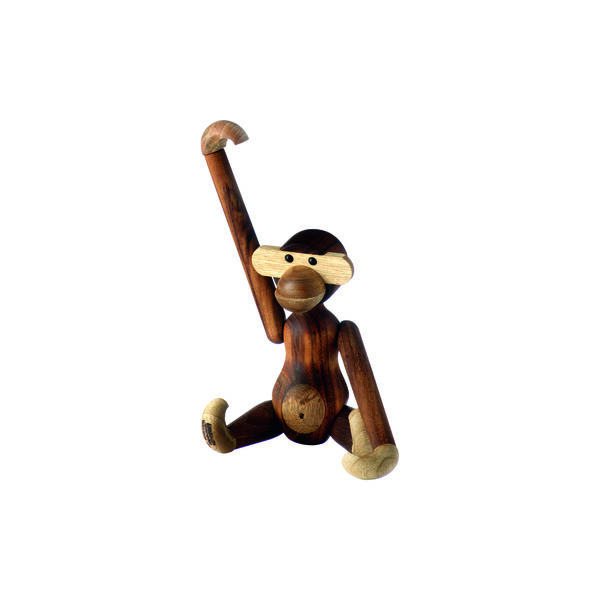 Abe mellem, teak/limba Abe mellem, teak/limba, Kay Bojesen Denmark