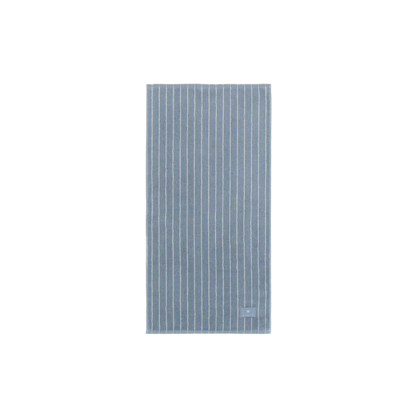 STRIPE 1979 h&aring;ndkl&aelig;de, blue hour, Georg Jensen Damask