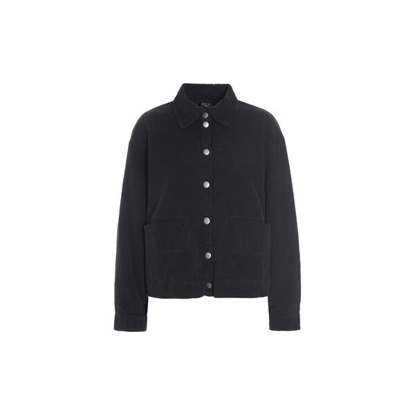 Berubetto kort jakke, pirate black, BITTE KAI RAND