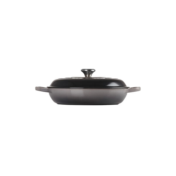 Signature Buffetgryde 30 cm, flint, Le Creuset