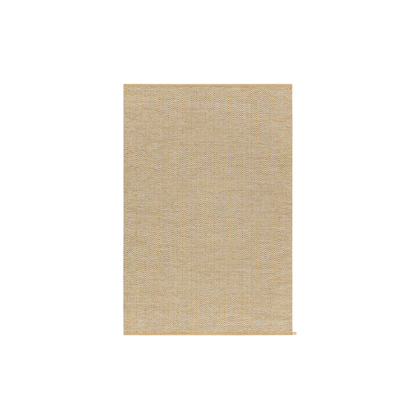 Ingrid Icon gulvt&aelig;ppe, yellow white 481, Kasthall