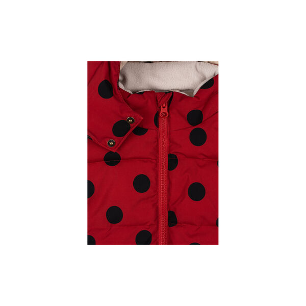 Nuka Ladybug Jacket, lady dot, Konges Sløjd