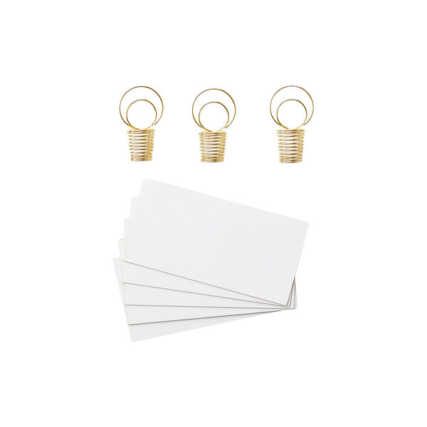 Winter Stories bordkortholder, Dottir Nordic Design