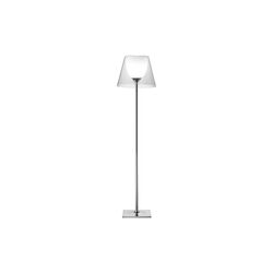Ktribe F2 gulvlampe, transparent Ktribe F2 gulvlampe, transparent, Flos