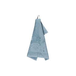 DAMASK TERRY vaskeklud, blue hour, Georg Jensen Damask