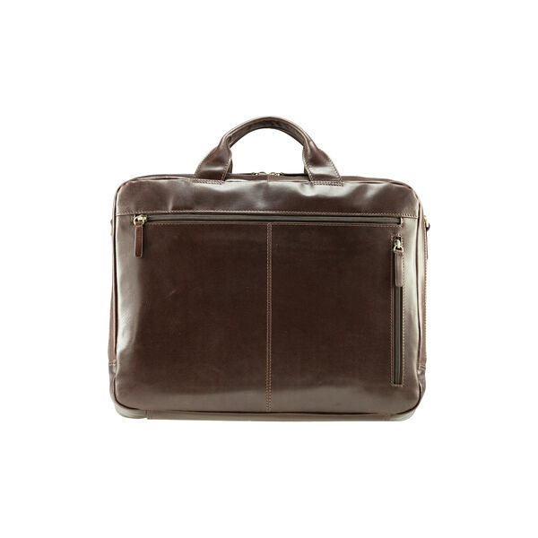 SKAGEN Briefcase, brown SKAGEN Briefcase, brown, JOST