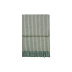 Stripes plaid, green, ELVANG