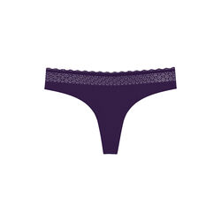 Feel of Modal String, royal purple, Triumph