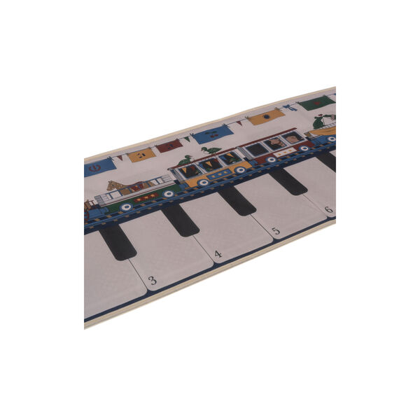 Floor Piano, Konges Sløjd