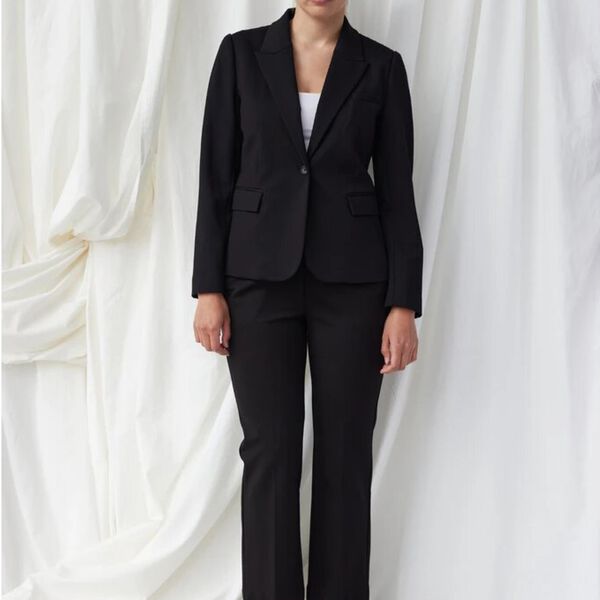 PBOJoyMamosa pants, black, PBO