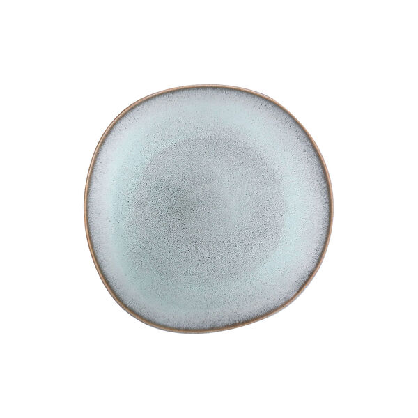 Lave Glacé tallerken Ø 28 cm, turquoise Lave Glacé tallerken Ø 28 cm, turquoise, Villeroy & Boch