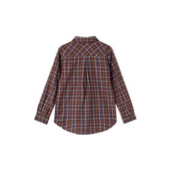 Tommy | Chocolate Check | Skjorte, MarMar Copenhagen