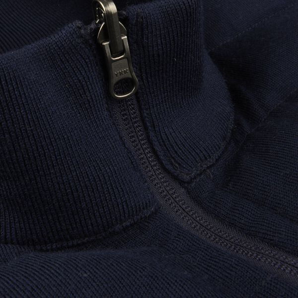 Vest Knitted Reversable , navy, Stenstr&ouml;ms